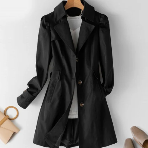 Paulina - Sommer-Trenchcoat
