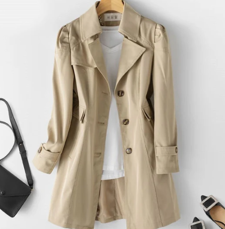 Paulina - Sommer-Trenchcoat