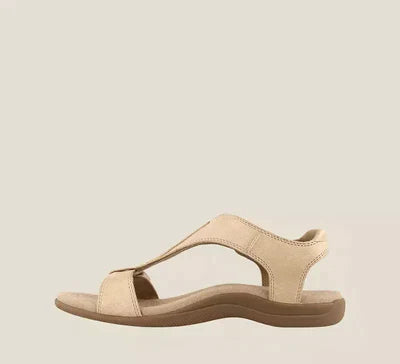 Joharra - Orthopädische Sandalen mit Fußgewölbestütz