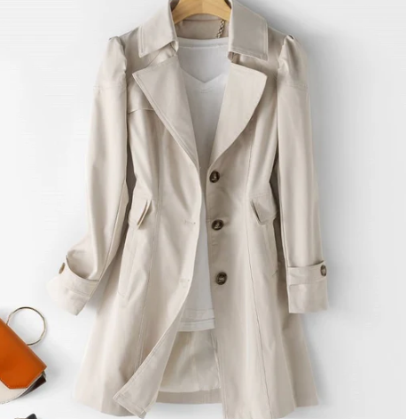 Paulina - Sommer-Trenchcoat