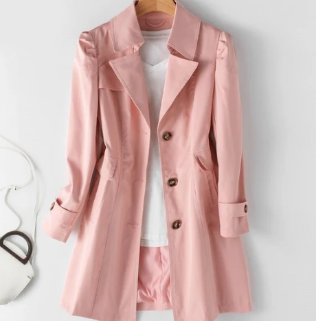 Paulina - Sommer-Trenchcoat