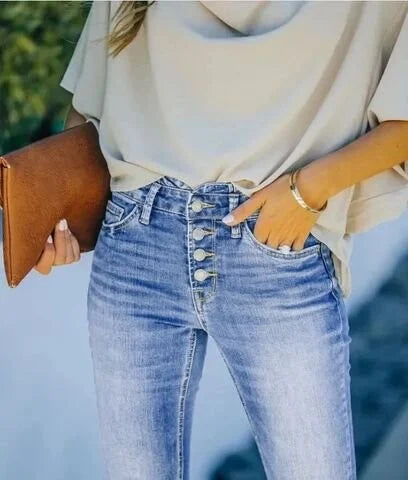 Hadassah - Stretch-Jeans für Frauen