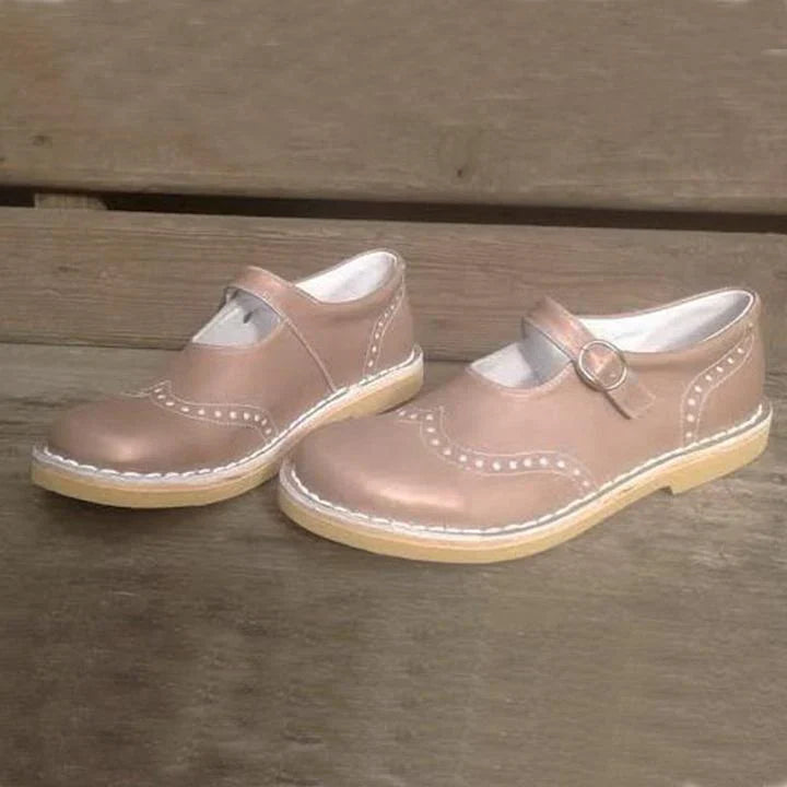 Zyphira – Langlebige und stylische Lederschuhe