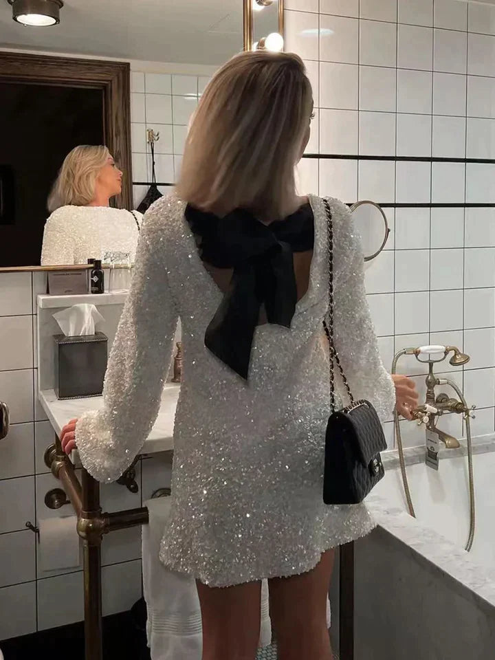 Greta - Glitzerndes Klei
