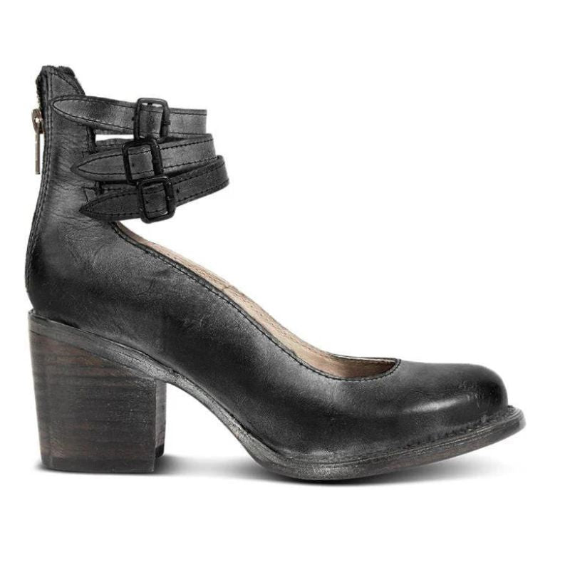 Neda - Modische Pumps mit Knöchelriemen