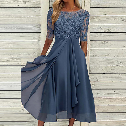 BioChic - Einzigartiges schickes Sommerkleid