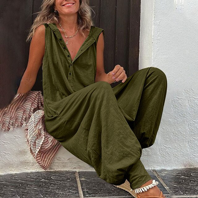 MILA - Jumpsuit für Frauen