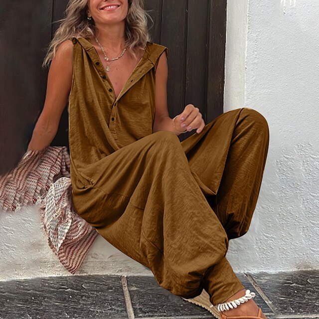 MILA - Jumpsuit für Frauen