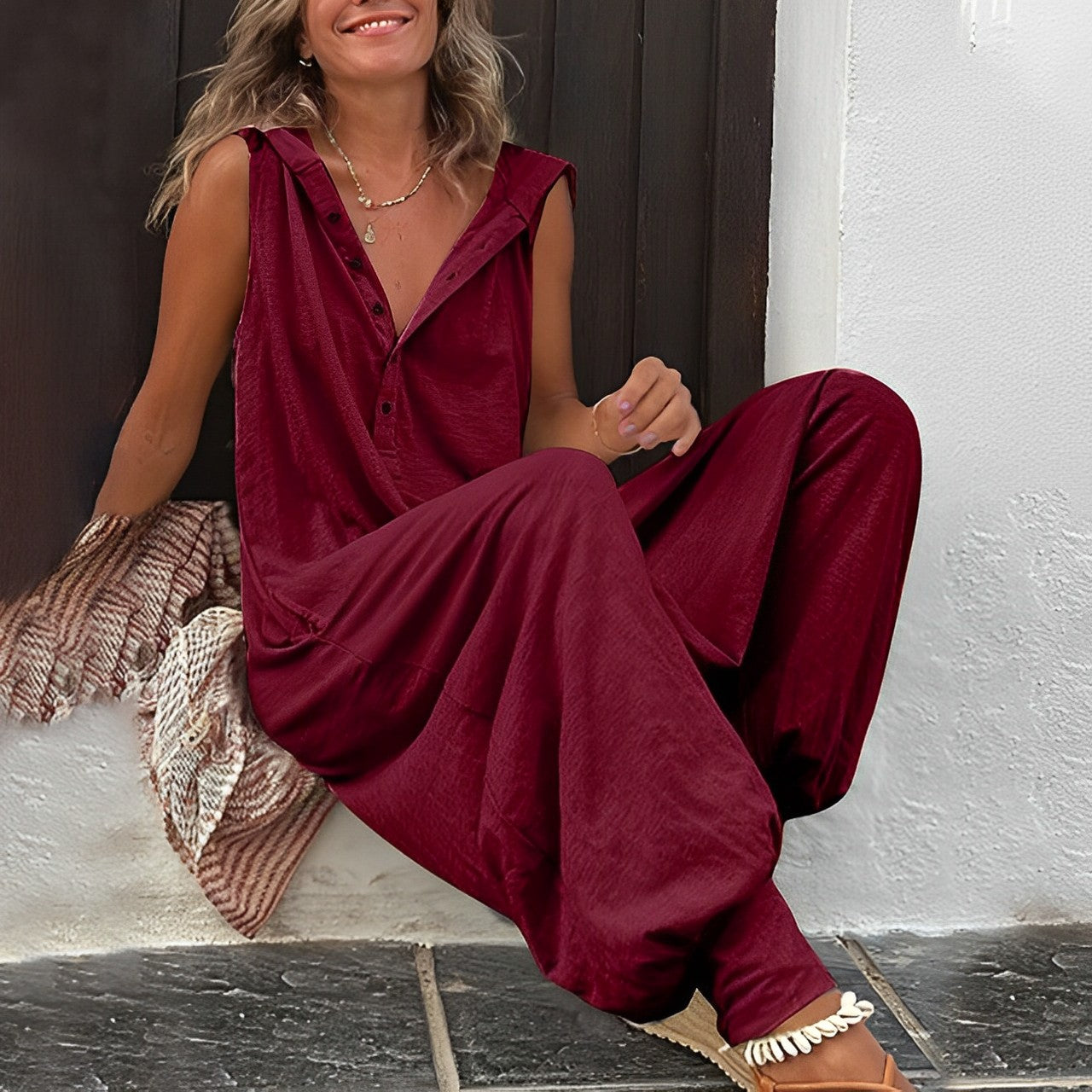 MILA - Jumpsuit für Frauen