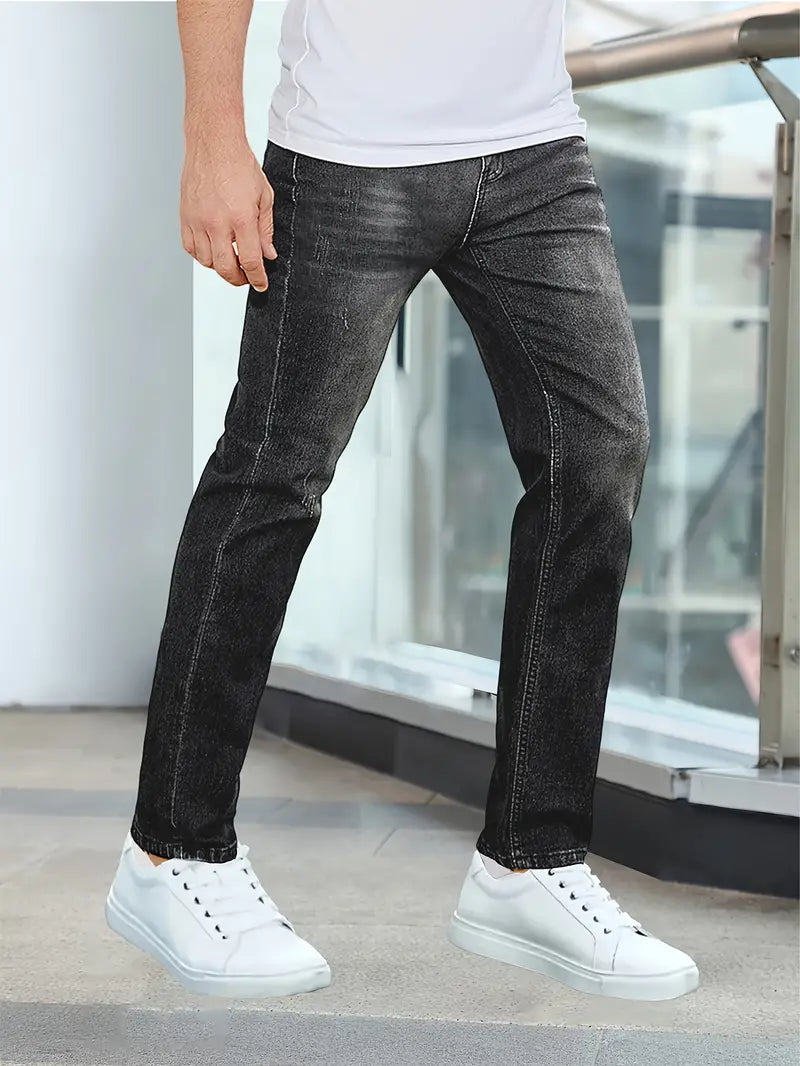 James – Jeans in lässigem, stilvollem Design