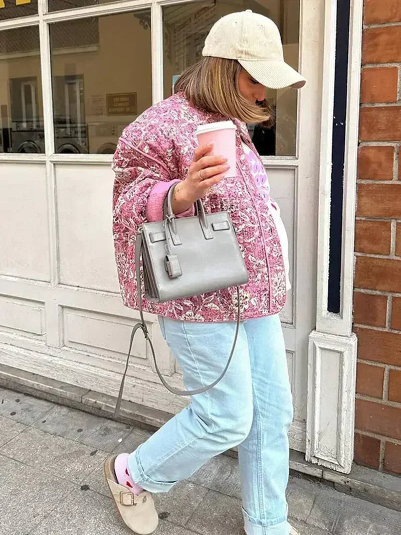 Delfina | Zeitlose und elegante Winterkleidung