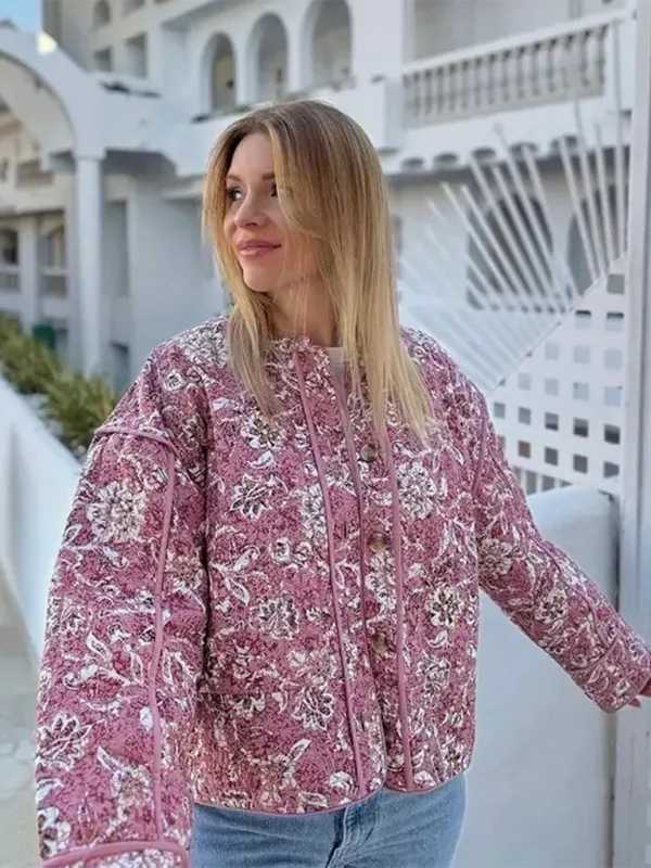 Delfina | Zeitlose und elegante Winterkleidung