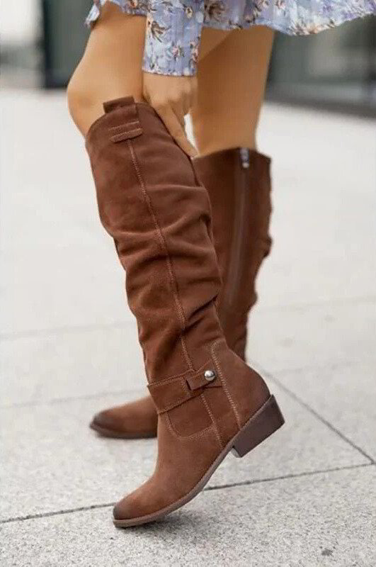 Ramona - Modische Stiefel