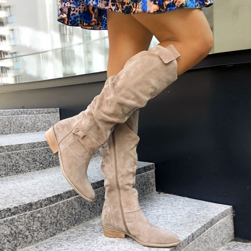 Ramona - Modische Stiefel