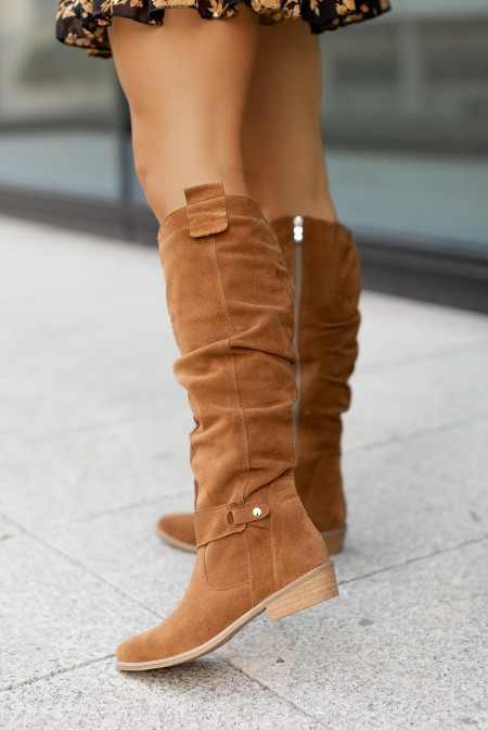 Ramona - Modische Stiefel